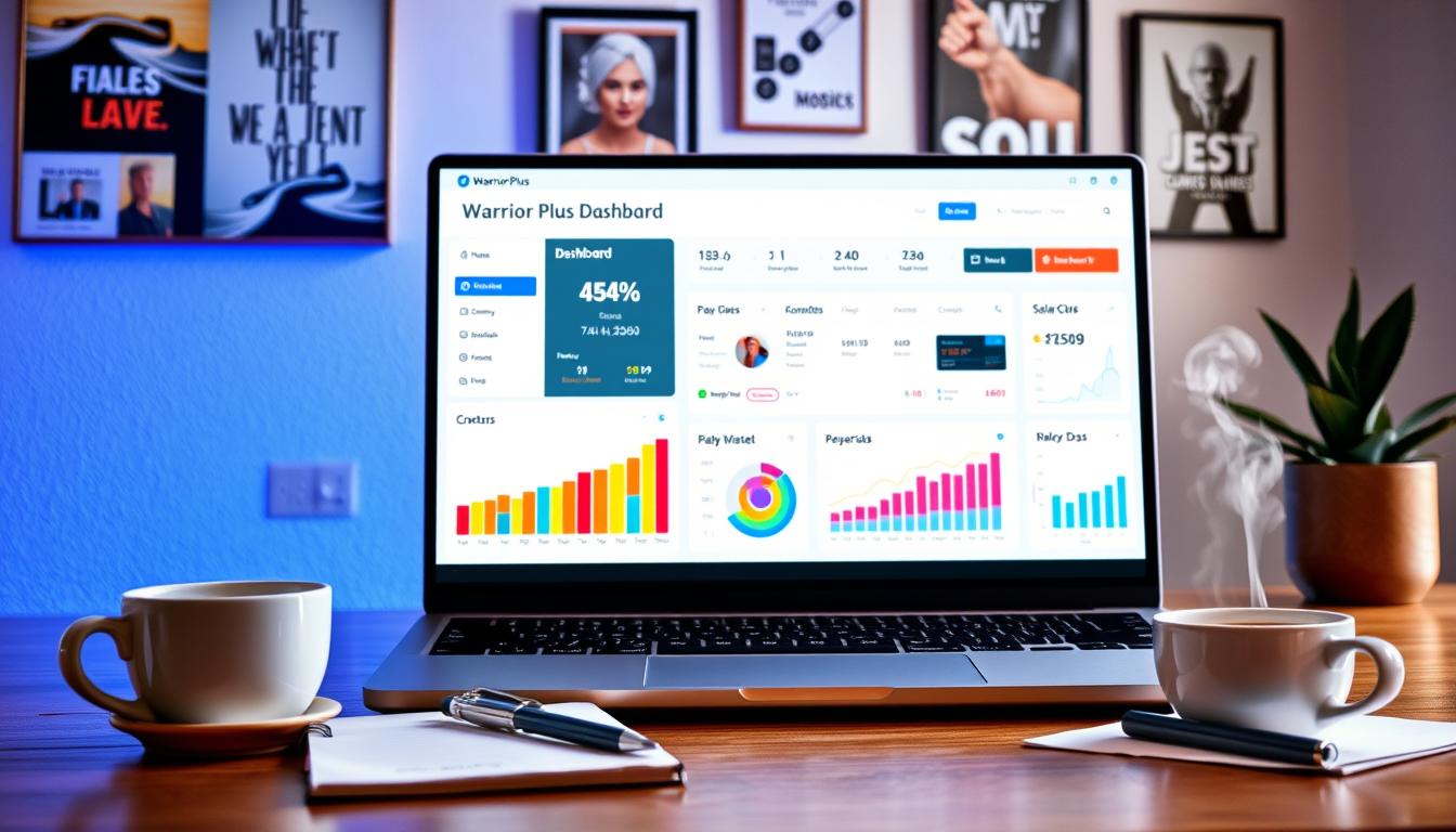 Warrior Plus for beginners: how to make your first $100 a day